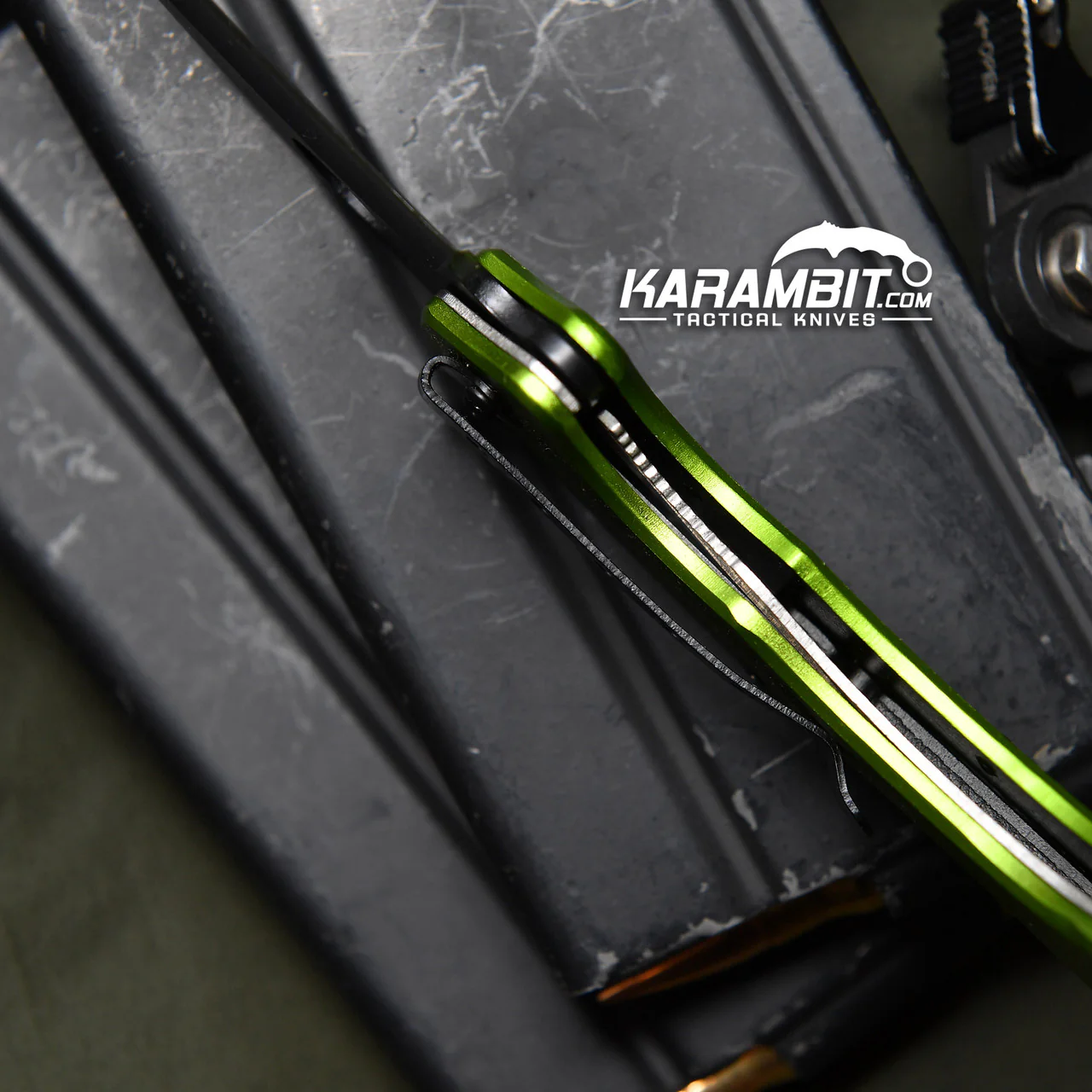 BenchMark Venom Folding Karambit - Image 6