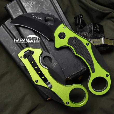 BenchMark Venom Folding Karambit - Image 7