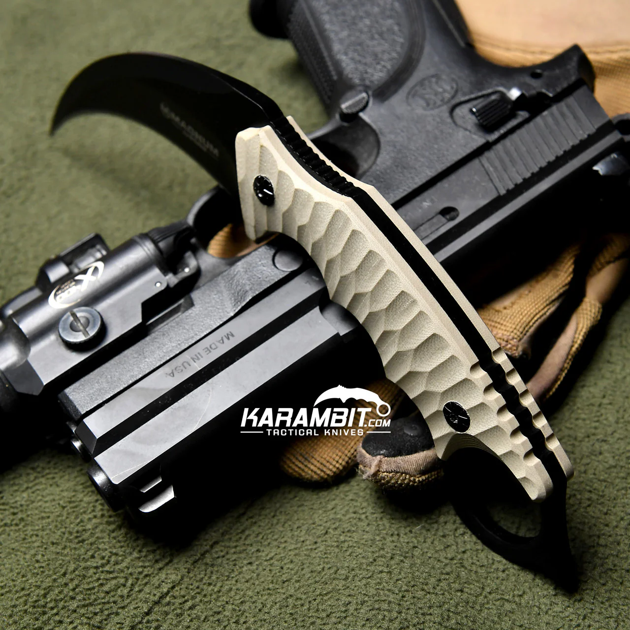 Boker Magnum Spike Karambit - Image 5
