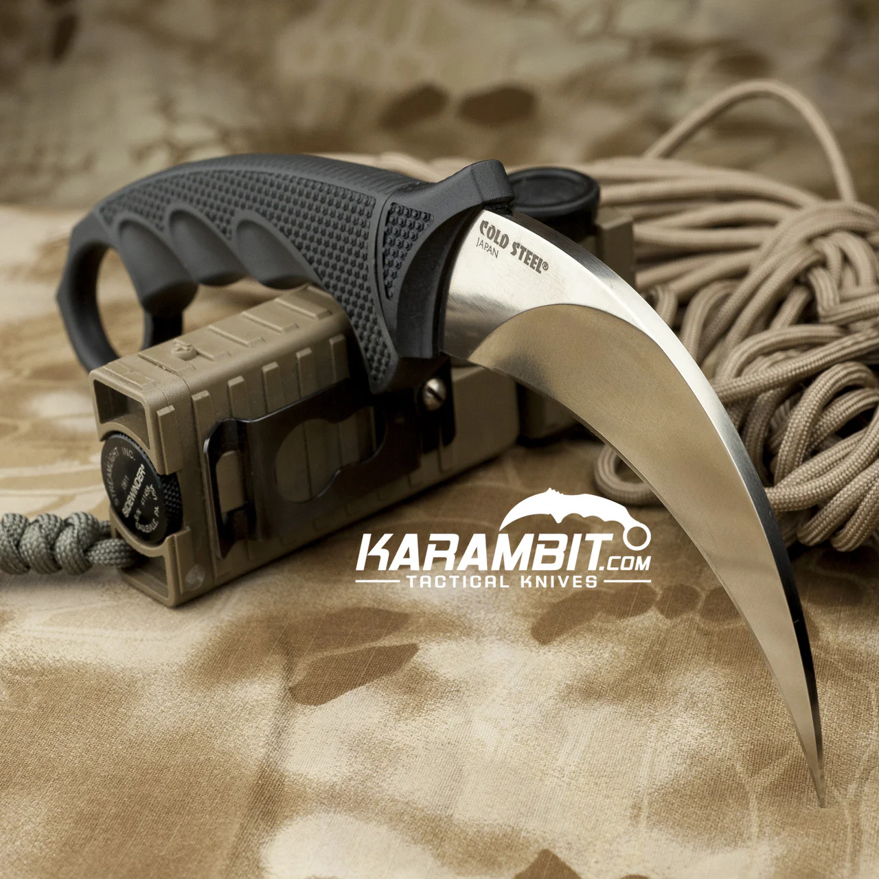 Cold Steel Tiger Karambit - Image 4