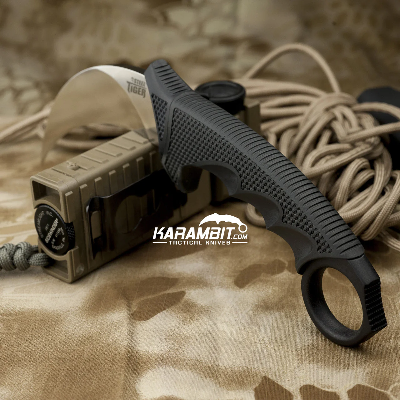 Cold Steel Tiger Karambit - Image 5
