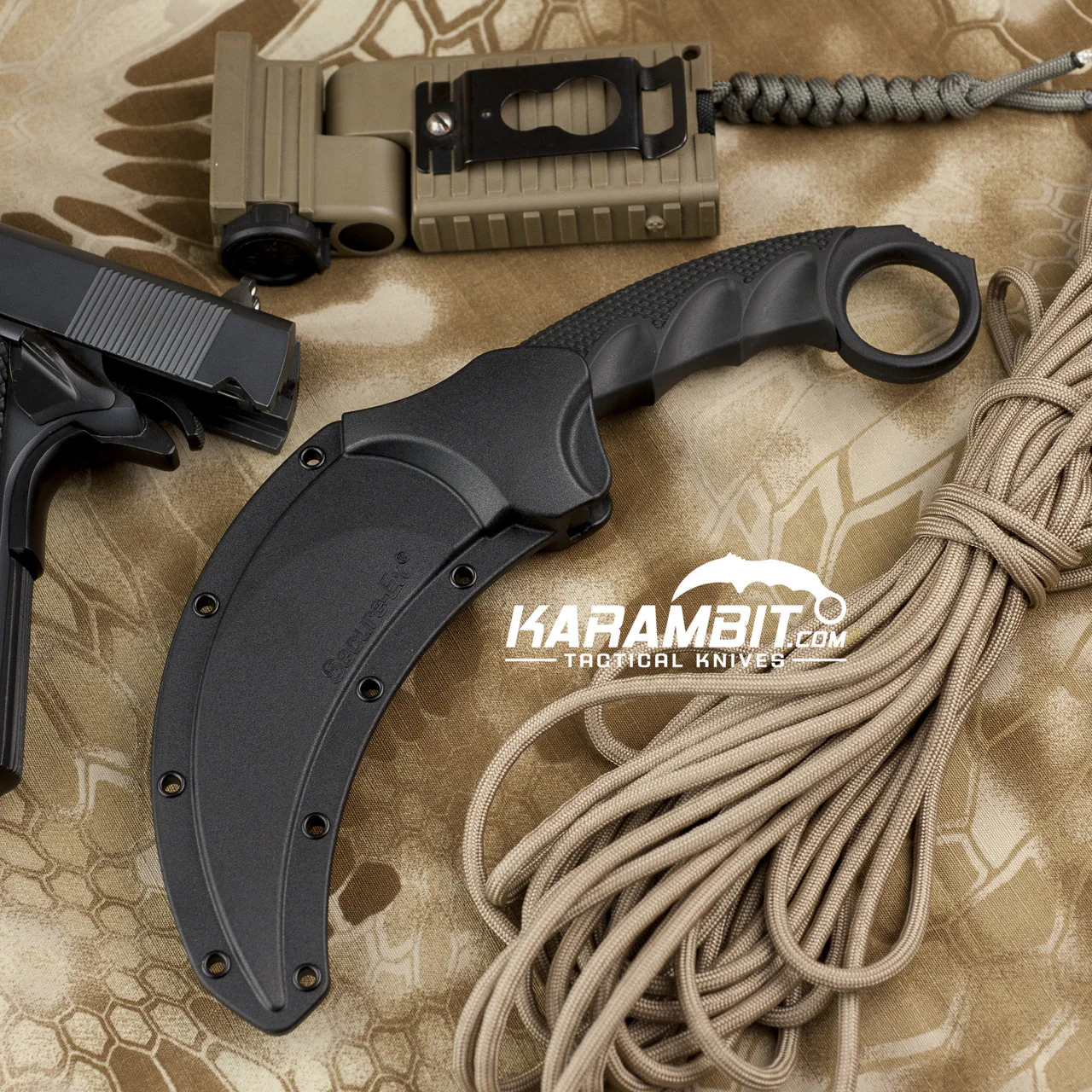 Cold Steel Tiger Karambit - Image 6