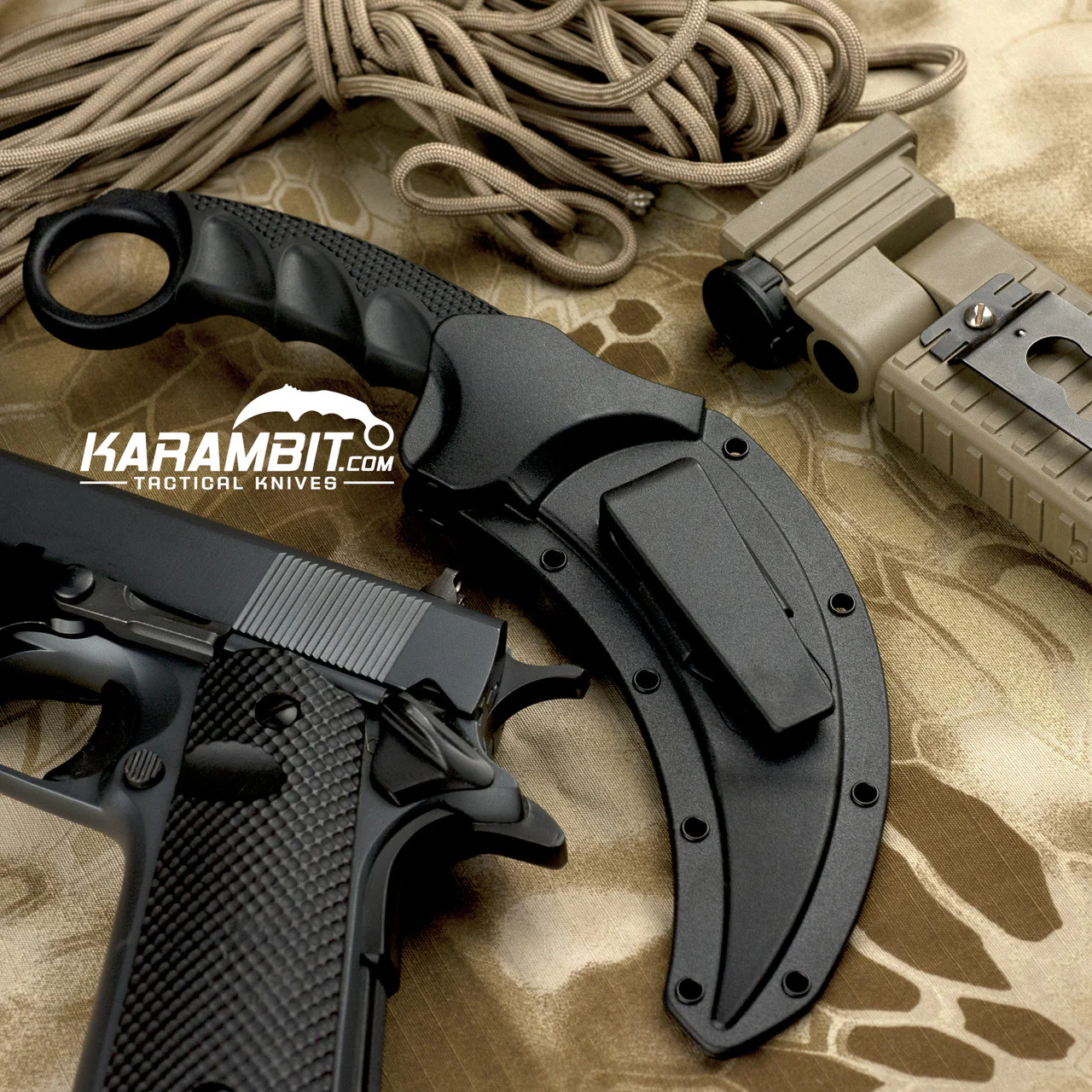 Cold Steel Tiger Karambit - Image 7