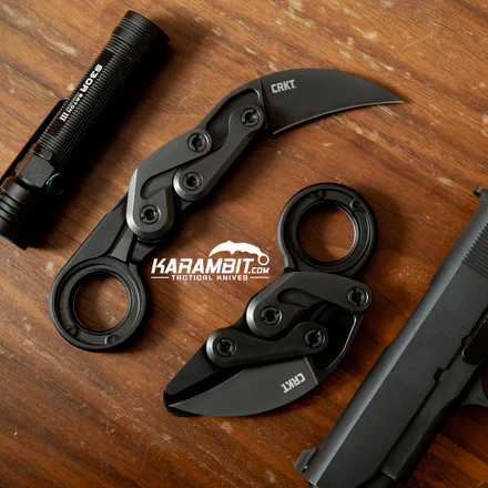 CRKT Provoke Morphing Karambit - Image 8