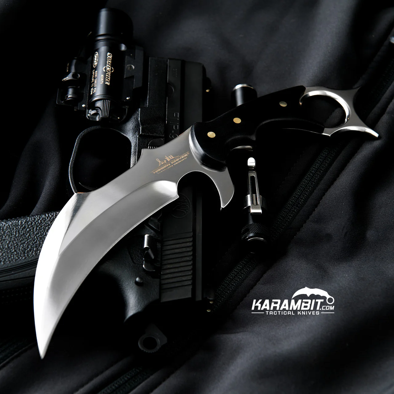 United Cutlery Gil Hibben's Karambit - Image 4
