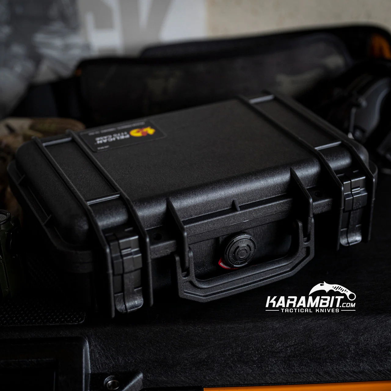 Vault Personalized 1170 Protector Pelican Case - Image 3
