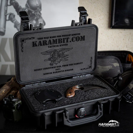 Vault Personalized 1170 Protector Pelican Case - Image 7